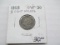 1868 Three Cent Nickel