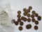 1920's  Wheat Pennies- Lot of 26