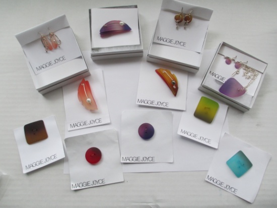 Collection of Maggie Joyce Jewelry