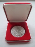 Civil War Centennial Silver Coin