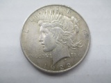 1922 Peace Dollar (A)