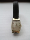 Lord Elgin Watch with Leather Strap