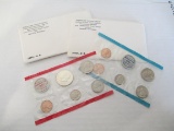 Pair of 1970 Treasury Mint Sets