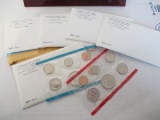 Set of 5- 1971 Treasury Mint Sets