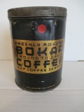 BOKAR Coffee Tin