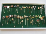Assorted Hat Pins- Lot of 54