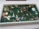 Huge Lot of Mixed Estate Jewelry (A)