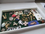 Huge Lot of Mixed Estate Jewelry (B)