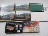 United States Coin Sets- Lot of 8