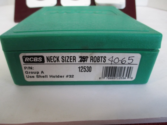 RCBS 40-65 Robts Neck Sizer