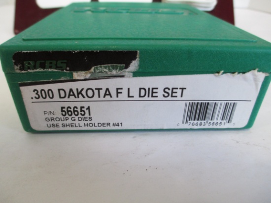 RCBS .300 Dakota F L Die Set