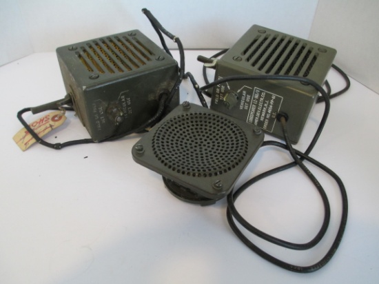 Military Loudspeakers LS-166/U