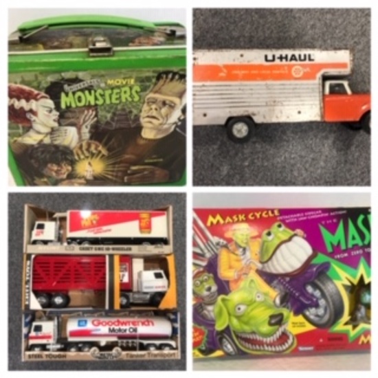Vintage & Modern Toy Auction Part 14
