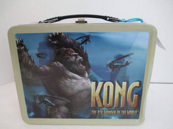 Neca NOS Kong Lunchbox with Thermos