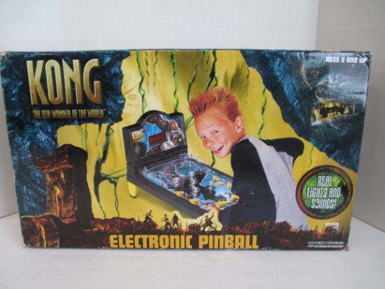 Funrise  Kong Electronic Pinball Machine