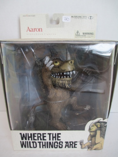 McFarlane Toys Where the Wild Things Are- Aaron