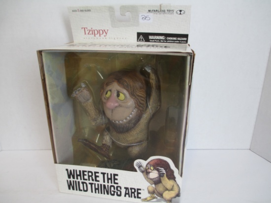 McFarlane Toys Where the Wild Things Are- Tzippy