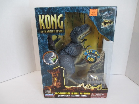 Playmates Kong Roaring Bull V-Rex
