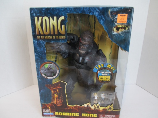 Playmates Kong Roaring Kong