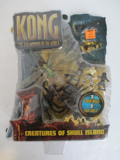 Playmates Kong "Creatures of Skull Island"