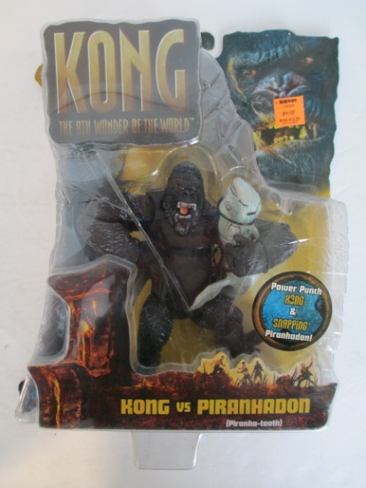 Playmates Kong "Kong vs. Piranhadon"