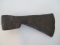 Hand Forged Belt Axe with 4 Cross Marks