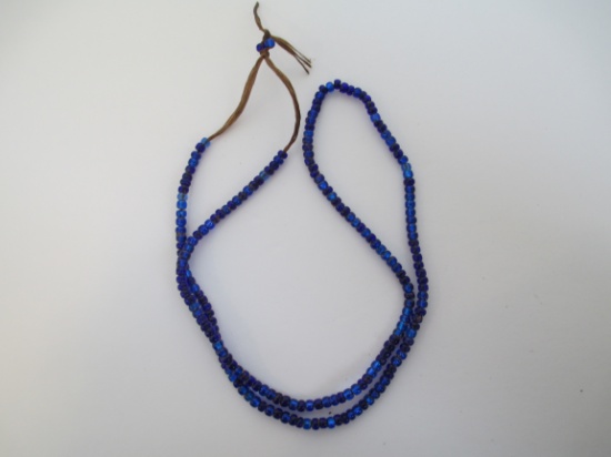 New York Iroquois Trade Beads