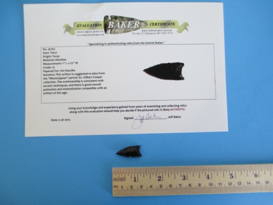 Talco Arrow Point