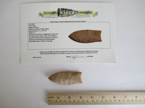 Clovis Point
