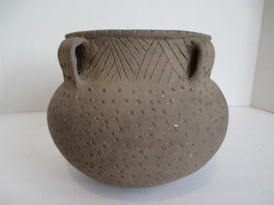Mississippian Shell Tempered Bowl