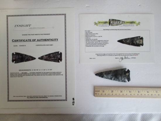 Dovetail Arrow Point