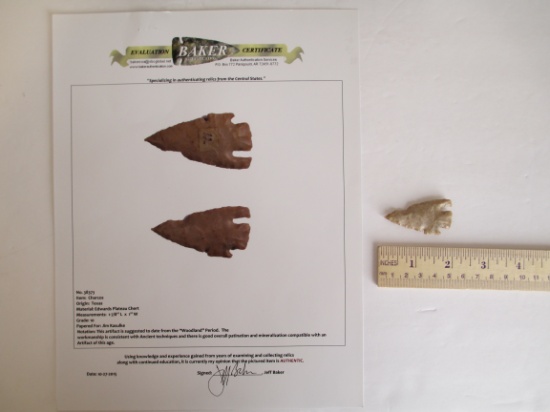 Charcos Arrow Knife