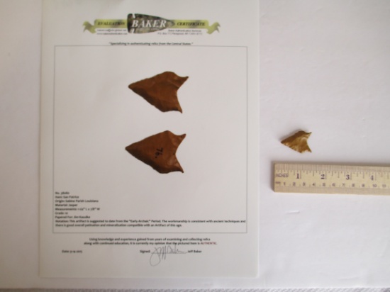 San Patrice Arrow Point
