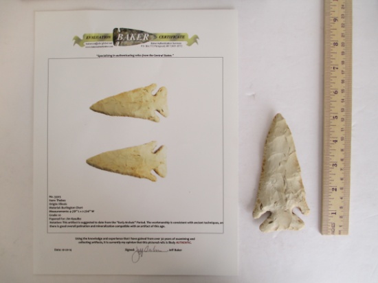 Thebes Arrow Point