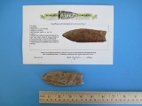 Clovis Point