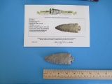 Ross County Dovetail Arrow Point