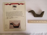 Glacial Kame Bar Type Bird