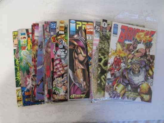 Mixed Comics- Lot of 20