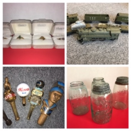 Multi-Estate Online Auction