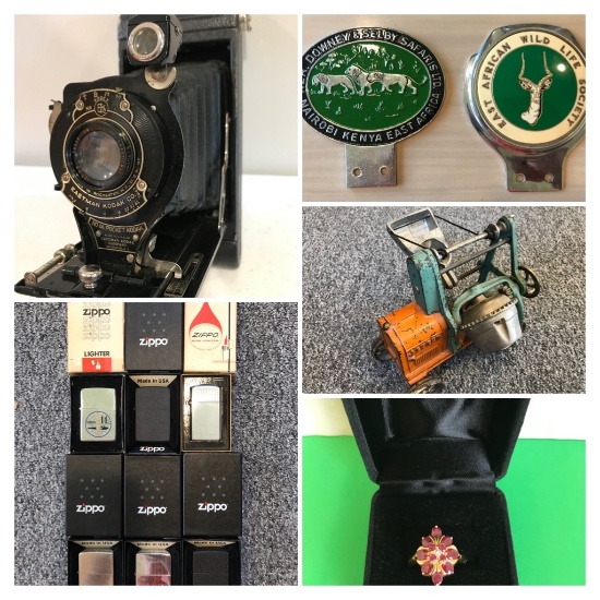 General Antiques & Collectibles