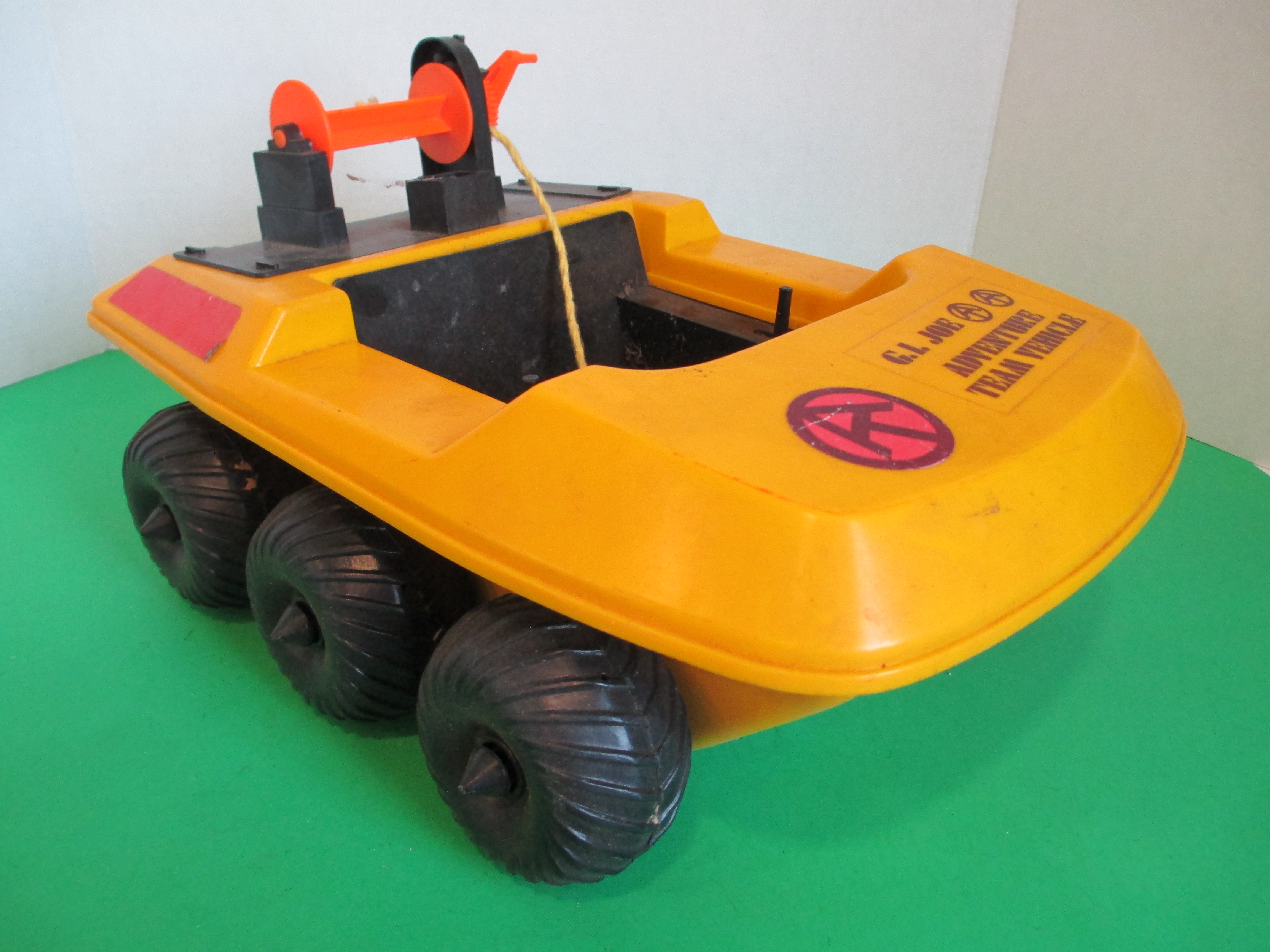 G.I. Joe Adventure Team Vehicle | Proxibid