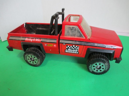 14" Tonka Road Runner Racing Truck