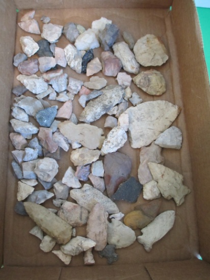 Native American Artifact Lot-B