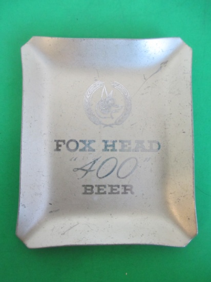 Fox Head 400 Beer Tip Tray