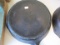 Griswold 704T No. 8 Cast Iron Skillet