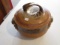 Schroeder Covered Stoneware Pot
