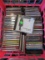 Full Milk Crate of CDs (D)