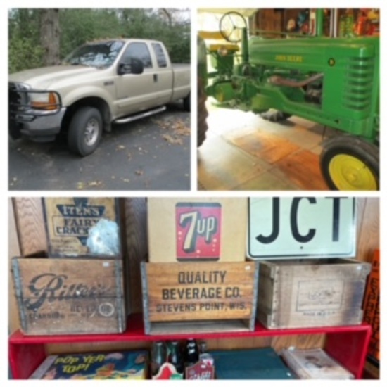 Local Pickup Only-Wide Variety