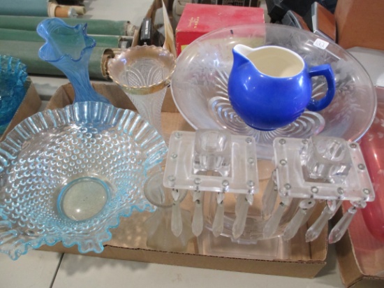 Mixed Glass Lot
