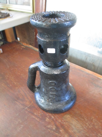 T-100 Cast Iron Bell Jack